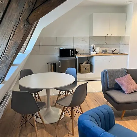 公寓 Le Gutenberg *