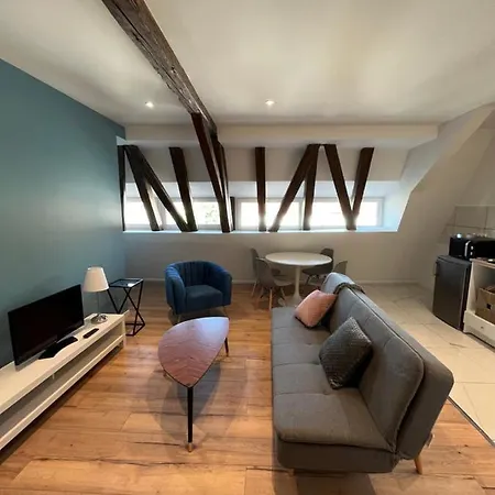 Le Gutenberg Apartment