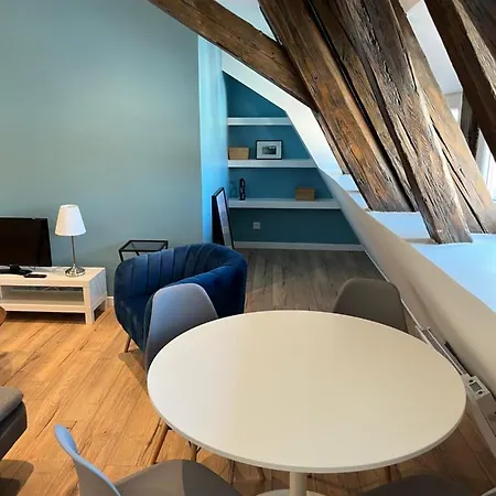 公寓 Le Gutenberg 斯特拉斯堡