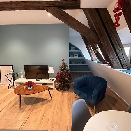 Le Gutenberg Apartment