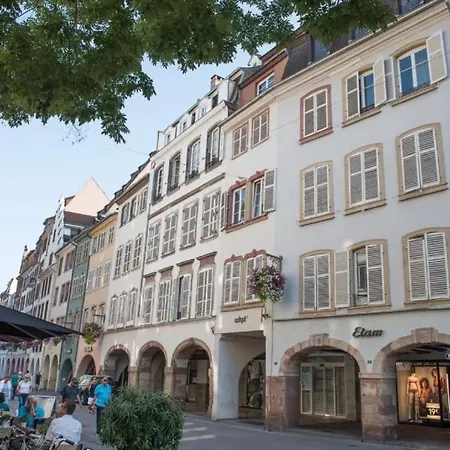 Le Gutenberg Appartamento *