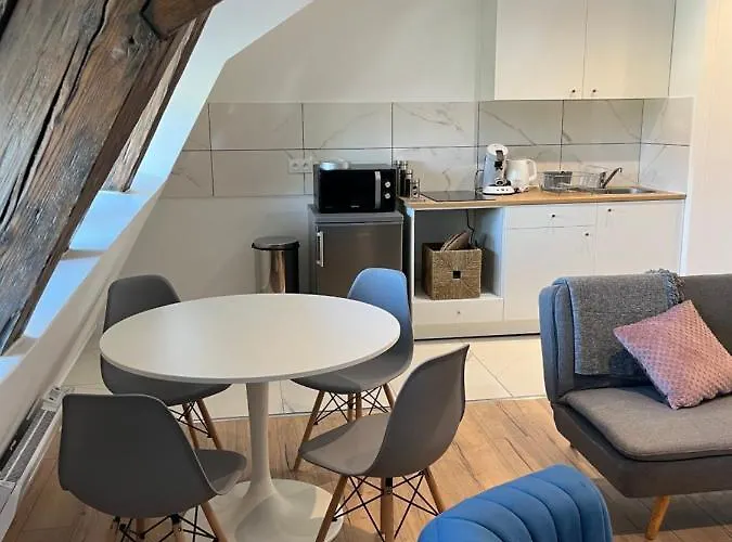 Apartmán Le Gutenberg *