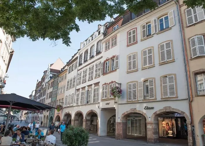 Le Gutenberg Apartmán *